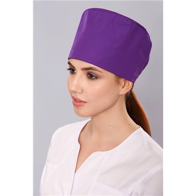 Колпак медицинский 9-03-01-0 Низкий Цветной / Тиси