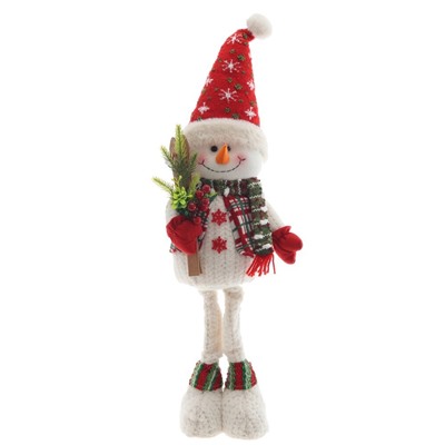 GAEM Снеговик, L24 W14 H74/46 см, 2в.