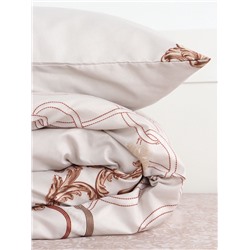 КПБ 1,5сп LoveLife Узоры 150*225см, 150*225см, 50*70см-1шт, 75гр/м2, микрофибра