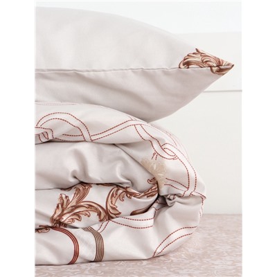 КПБ 1,5сп LoveLife Узоры 150*225см, 150*225см, 50*70см-1шт, 75гр/м2, микрофибра