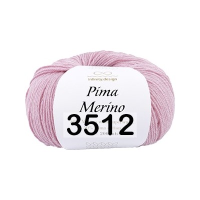 Пряжа Infinity Pima Merino