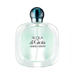 ARMANI AQUA  DI GIOIA lady TESTER 50ml edp