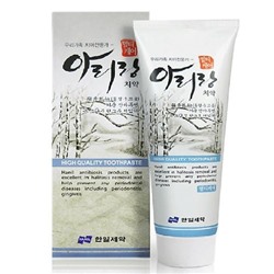 Зубная паста "Hanil" Arirang Multi Care комплексная защита 150г