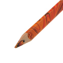 Карандаши цветные 24 цвета Koh-I-Noor 3408 Magic + карандаш-блендер, в металлическом пенале