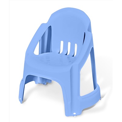Стул детский KIDS 532
                        голубой pan278