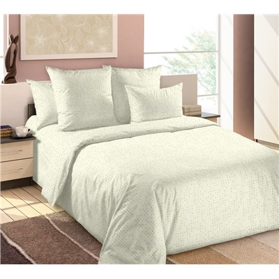 Ткань перкаль Традиция / Авокадо 1 (компаньон)