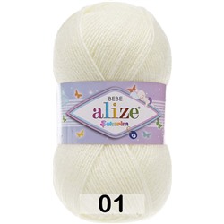 Пряжа Alize Sekerim Bebe