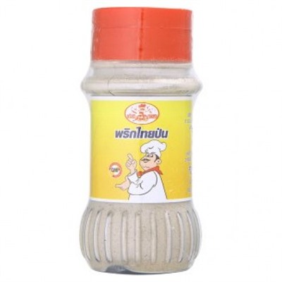 Перец черный молотый Kaewta 50гр