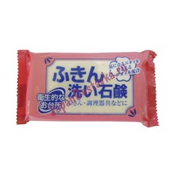 Мыло хозяйственное для кухни на основе натуральных компонентов, ROCKET SOAP 135 г