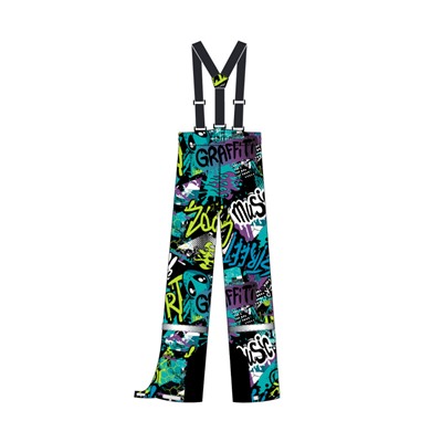 Комплект зимний для мальчика: куртка, брюки