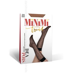 Гольфы Dea Pois 20 Minimi Дроп