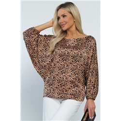 Блуза Путь к сердцу (золото) Б13335-30М