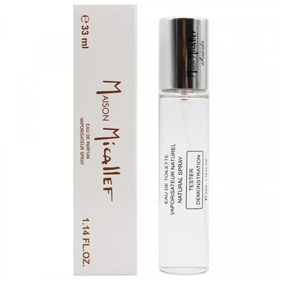 Tester Maison Micallef Ananda for women edp 33 ml