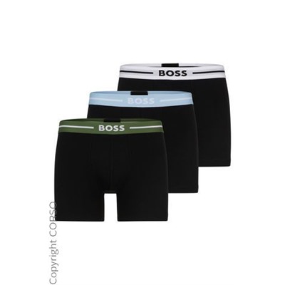 Unterhose Boxerbr 3P Bol