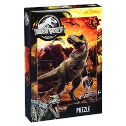 Пазлы 160 "Парк юрского периода" (Universal Pictures)