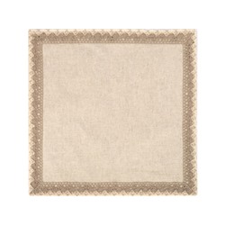 25С6АК226  Салфетка  35*35  рис 2 цв 330