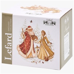 КРУЖКА LEFARD "МОРОЗКО" 400 МЛ (КОР=24ШТ.)