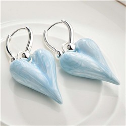 Серьги с замком кольцо арт. 13 4560 (id 286022)