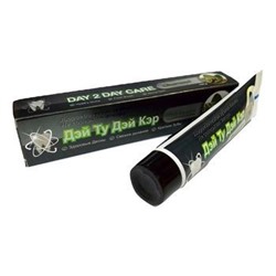 Аюрведическая зубная паста Дэй ту Дэй Кер Угольная 100мл