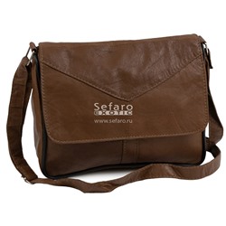 Сумка женская из телячьей кожи