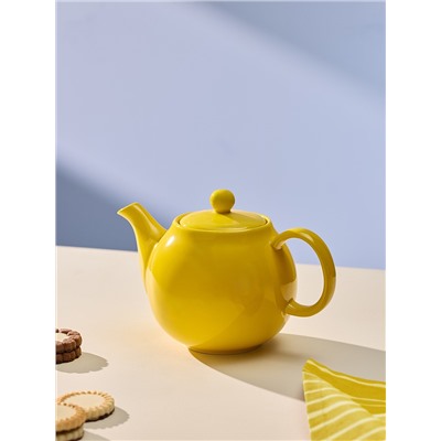 Чайник заварочный Pure, 1 л, желтый