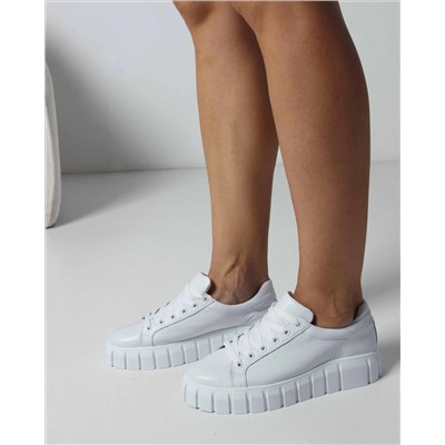 Кеды ED'ART 128.91505'w.white R