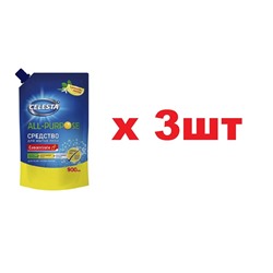 Celesta Средство для мытья полов 900мл 3шт