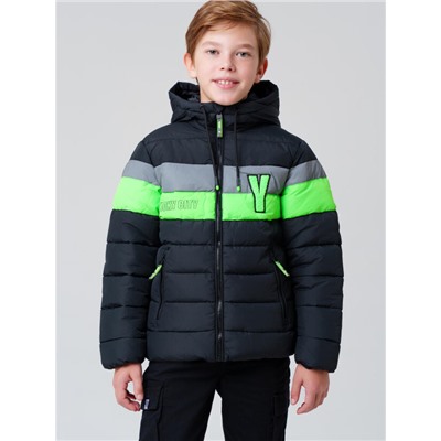 Куртка зимняя для мальчика