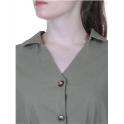 805 Платье летнее хлопковое Fashion