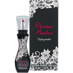 Christina Aguilera Unforgettable Парфюмерная вода, 15 мл