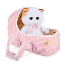 Мягкая игрушка "Кошечка Ли-Ли BABY в люльке " (20 см)