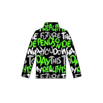 Куртка флисовая для мальчика