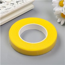 Тейп-лента «Жёлтая», намотка 27.3 м, ш. 1.2 см