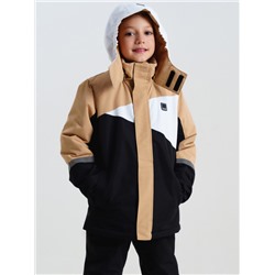 Комплект зимний для мальчика: куртка, брюки