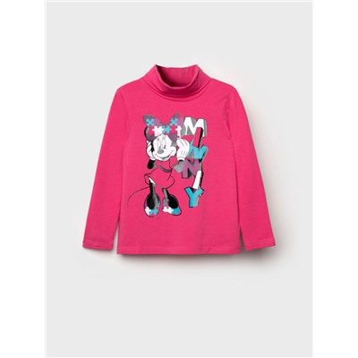 Водолазка для девочки