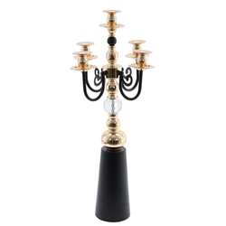 Подсвечник, L31,5 W31,5 H68 см