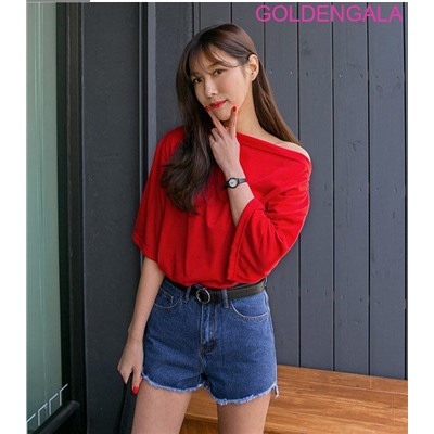 Ремень женский из мягкой экокожи 2,8х118 см Р14