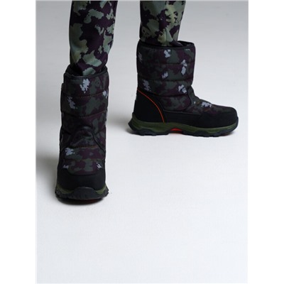 Сапоги зимние для мальчика