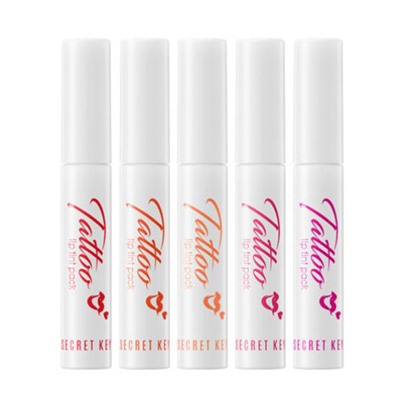 Secret Key Tattoo Lip Tint Pack Тинт-маска с эффектом тату