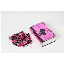 Конфеты (КНИГА) "Муза -конфуза" 200 гр.