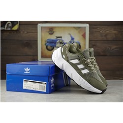 Adidas Zx 22 Boost ‘Solid Black’ из натуральной замши и нейлона