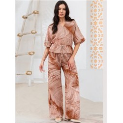 №5547 Комплект "Pasadena" Mia-Amore Дроп х/б