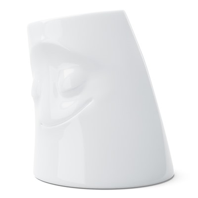 Подсвечник Cozy, 8,5 см, белый