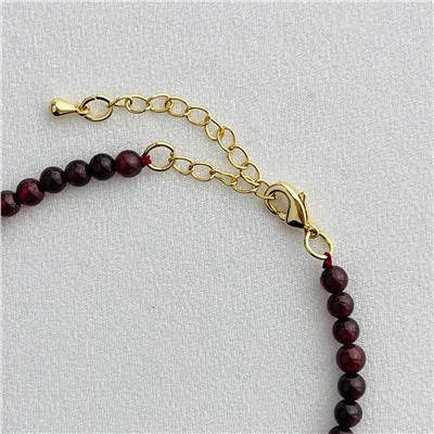 Радуга Самоцветов Браслет из Граната