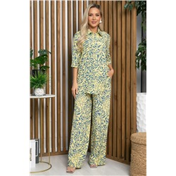 Костюм Алиот (желтый) К13250-7М