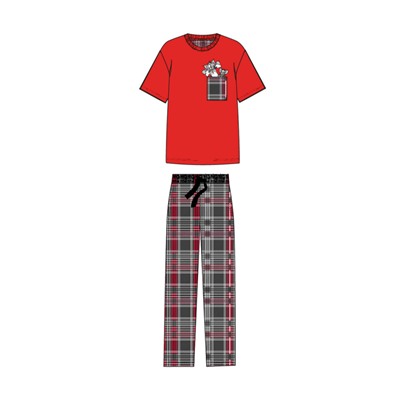 Пижама для мальчика