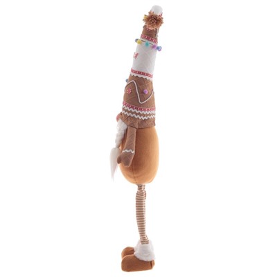 GAEM Игрушка набивная "Гном", L19 W13 H81/55 см, 2в.