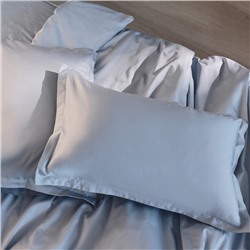 Комплект наволочек 220ТС SL Home Sea, 50×70+3 см, 2 шт., сатин, хлопок 100%