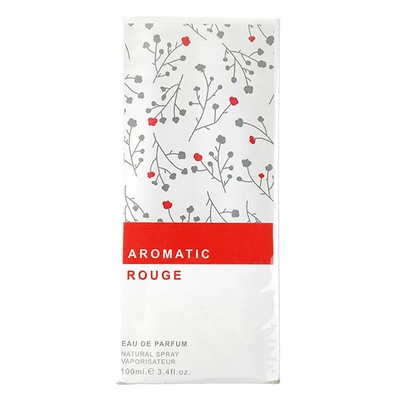 Alhambra Aromatic Rouge For Women edp 100 ml