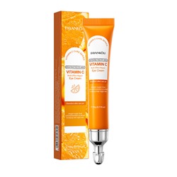 Восстанавливающий крем для глаз от темных кругов с витамином С FAYANKOU Vitamin C Multi Effect Repair eye cream, 20 гр